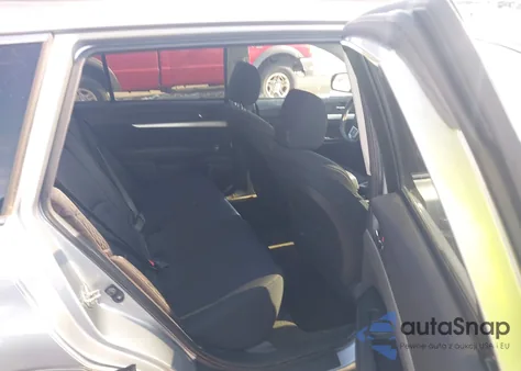 2012 Subaru Outback 2.5I Premium из США, поврежденный, VIN 4S4BRBCC8C3271399